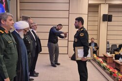 امیریان جایگزین القاصی‌مهر در فرماندهی انتظامی شرق تهران شد
