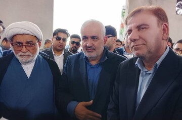 وزیر نیرو: ظرفیت تولید آب‌شیرین‌کن‌ها افزایش می‌یابد
