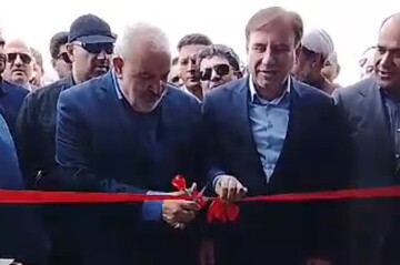 نخستین آب‌شیرین‌کن هوشمند کشور در عسلویه به بهره‌برداری رسید