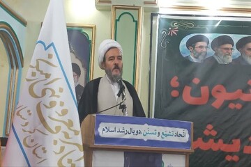 امام جمعه بیجار: وحدت مهم‌ترین معروف و تفرقه مصداق بارز منکر است