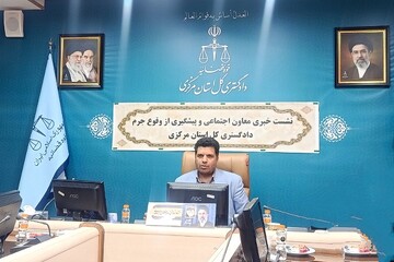 برخورد با سارقان مسلح و مالخران اموال مسروقه در مرکزی تشدید می‌شود
