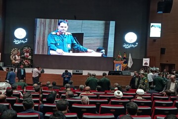 فرمانده جدید سپاه انصارالرضا(ع) خراسان جنوبی معرفی شد