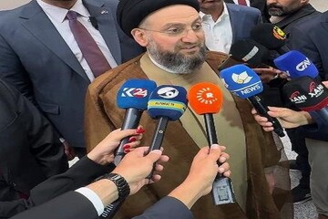 واکنش سید عمار حکیم به خروج نظامیان آمریکایی