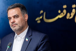 نشست خبری سخنگوی قوه قضاییه