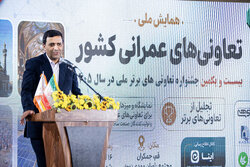 مقومی:رویکرد دولت در تقویت تعاونی‌ها گامی مؤثر جهت مردمی‌سازی مسکن است