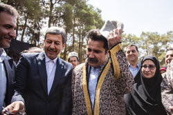 سفر معاون رئیس‌جمهور در امور توسعه روستایی به اصفهان