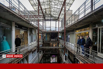 بابایی: پاساژهای ناایمن تهران در اولویت ایمن‌سازی هستند