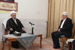 آیت‌الله مکارم شیرازی: دولت برای مهار افزایش قیمت‌ها چاره‌اندیشی کند