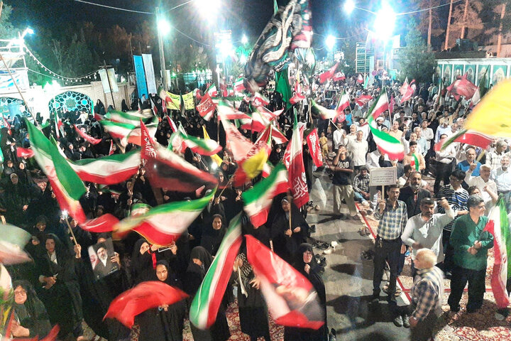 ایستادگی و اقتدار کاشمری‌ها در ۱۹۱مین قرار شبانه