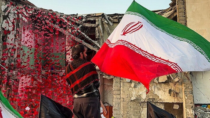 Iran calls on UN to hold US, Israel accountable for war crime
