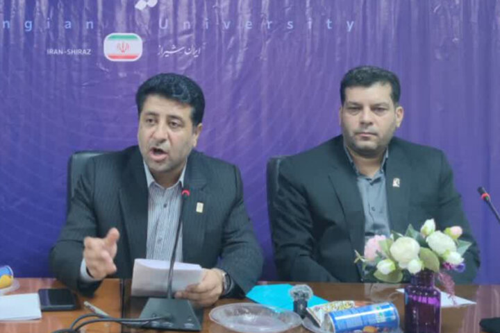 دانشگاه فرهنگیان فارس ۸ هزار معلم آینده را تربیت می‌کند