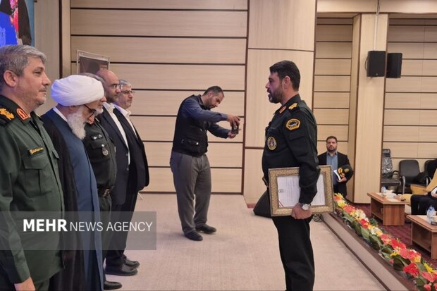 امیریان جایگزین القاصی‌مهر در فرماندهی انتظامی شرق تهران شد