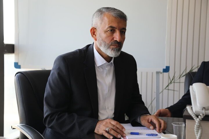 دشتی: سنگرسازان بی‌سنگر جهاد در خط مقدم محرومیت‌زدایی و خودکفایی هستند