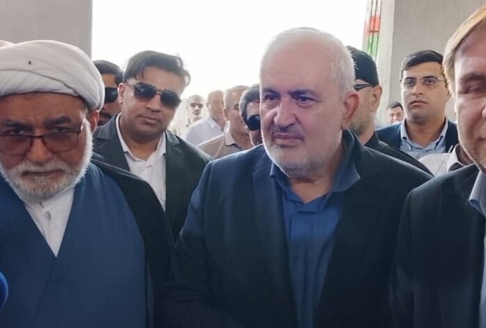 وزیر نیرو: برای آبادانی بوشهر اگر لازم باشد سینه&zwnj;خیز هم می&zwnj;آییم