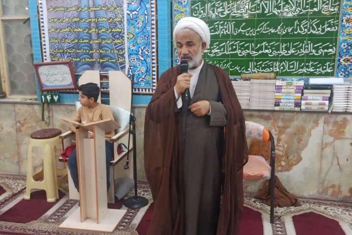 امام جمعه دشتستان: مسجد تراز اسلامی باید محور جریان‌سازی فرهنگی باشد