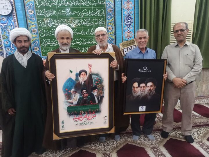 امام جمعه دشتستان: مسجد تراز اسلامی باید محور جریانسازی فرهنگی باشد