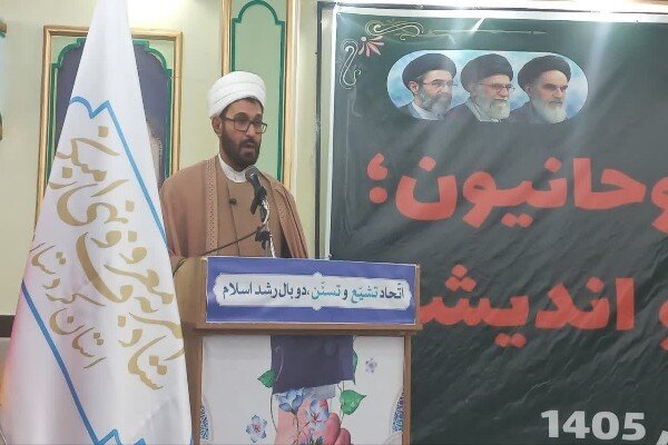 ماموستا محمدی:امر به معروف باید از مطالبه‌گری مردم از مسئولان آغاز شود