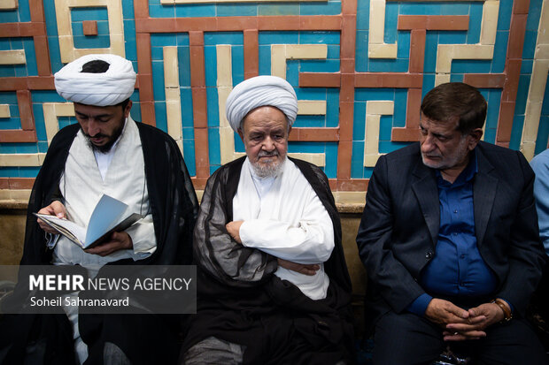 یادبود سه خادم فرهنگ و هنر شاهرود