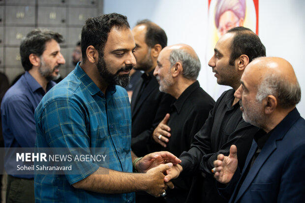 یادبود سه خادم فرهنگ و هنر شاهرود