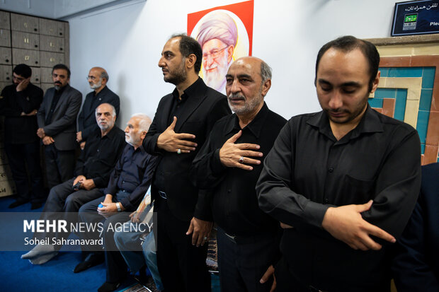 یادبود سه خادم فرهنگ و هنر شاهرود