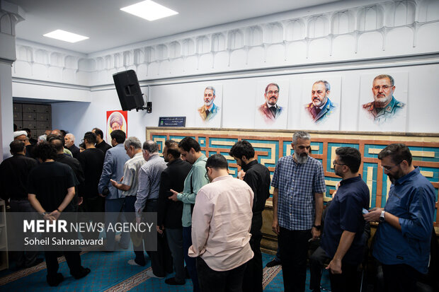 یادبود سه خادم فرهنگ و هنر شاهرود