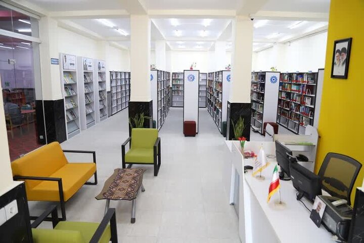 فرماندار کنگان: کتابخانهها مکمل مدارس هستند