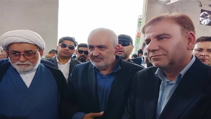افتتاح أول محطة ذكية لتحلية المياه في البلاد بمدينة عسلوية