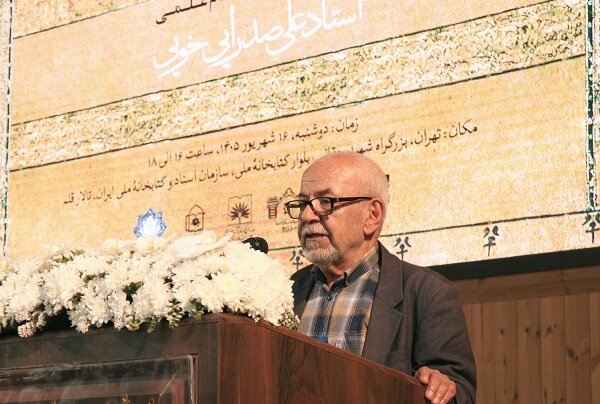 برگزاری هفدهمین آیین ملی بزرگداشت حامیان نسخ خطی پس از وقفهای چندساله