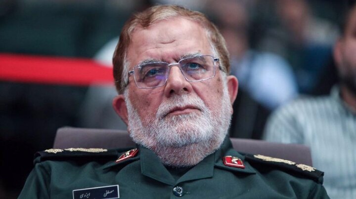 Iran firmly control Strait of Hormuz: IRGC dep. cmdr.