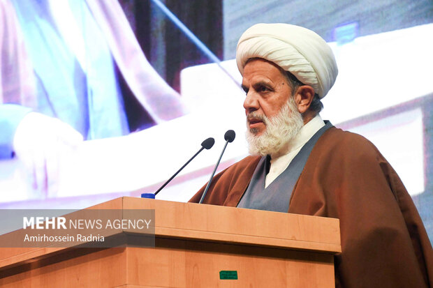 مراسم تودیع و معارفه فرمانده سپاه خراسان جنوبی