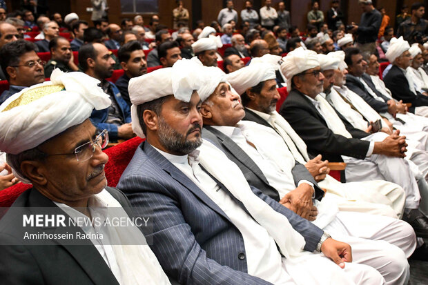 مراسم تودیع و معارفه فرمانده سپاه خراسان جنوبی