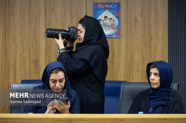 نشست خبری سخنگوی قوه قضاییه