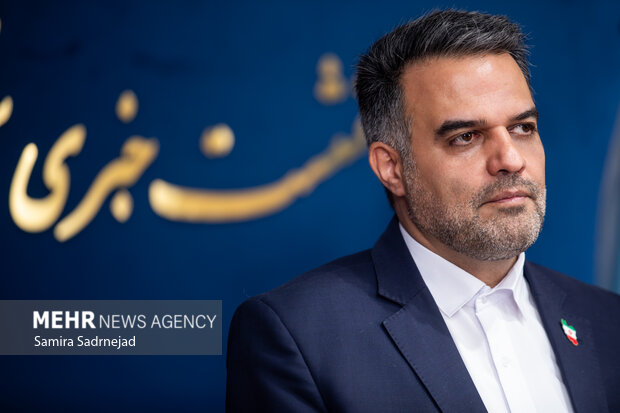 نشست خبری سخنگوی قوه قضاییه