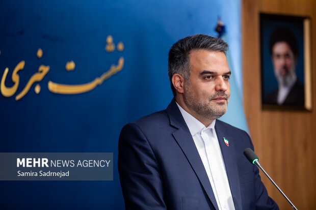 نشست خبری سخنگوی قوه قضاییه