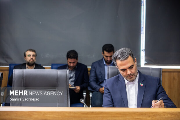 نشست خبری سخنگوی قوه قضاییه