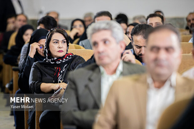 همایش ملی تعاونی‌های عمرانی کشور در قم