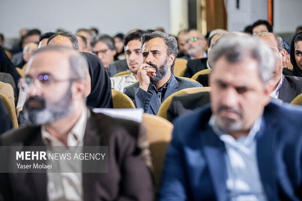 همایش ملی تعاونی‌های عمرانی کشور در قم