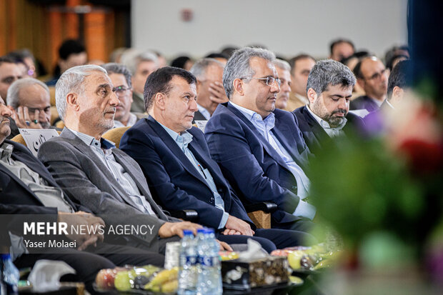 همایش ملی تعاونی‌های عمرانی کشور در قم