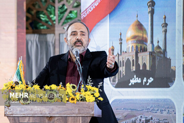 همایش ملی تعاونی‌های عمرانی کشور در قم