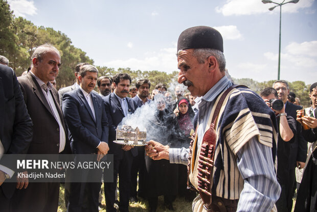 سفر معاون رئیس‌جمهور به اصفهان