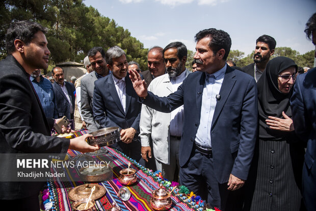 سفر معاون رئیس‌جمهور به اصفهان