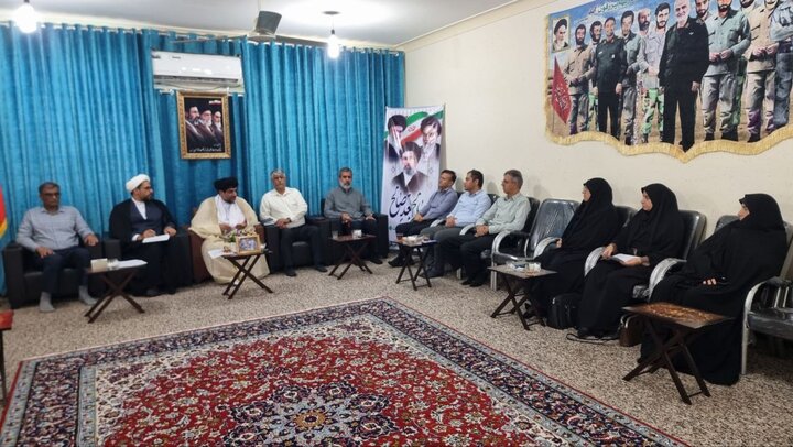 امام جمعه گناوه: انس با قرآن بهترین راه مقابله با آسیب‌های اجتماعی است