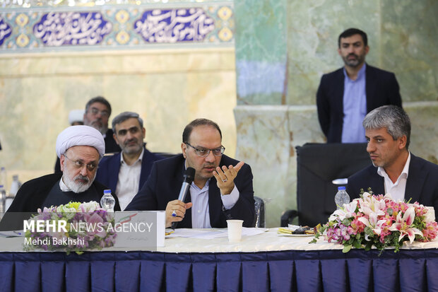 دومین روز سفر معاون اول رییس جمهور به قم