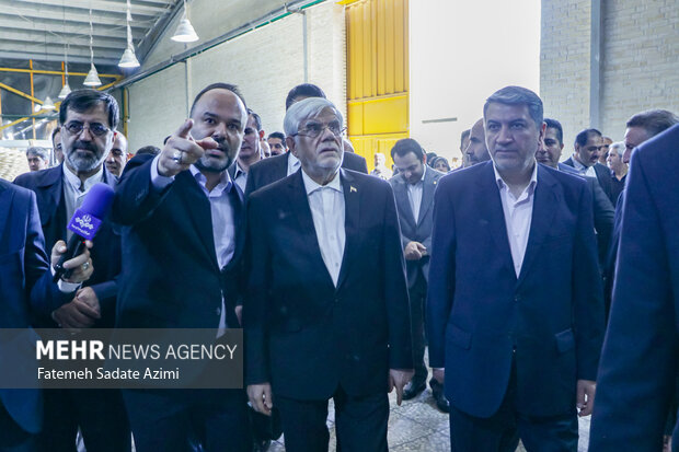دومین روز سفر معاون اول رییس جمهور به قم