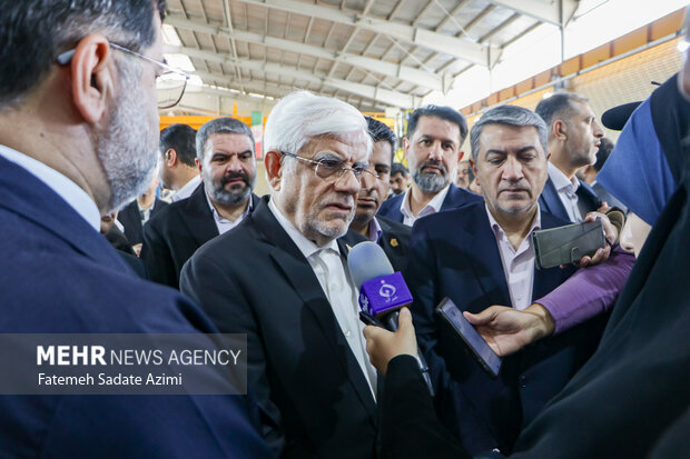دومین روز سفر معاون اول رییس جمهور به قم