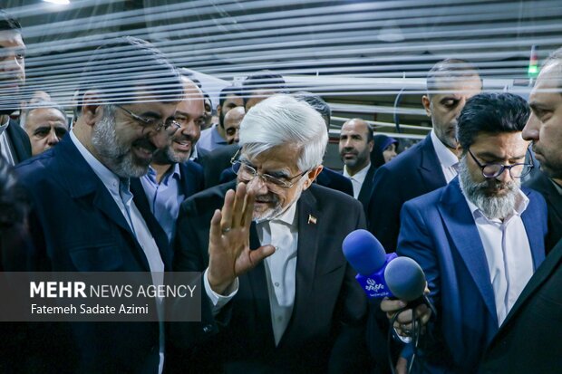 دومین روز سفر معاون اول رییس جمهور به قم