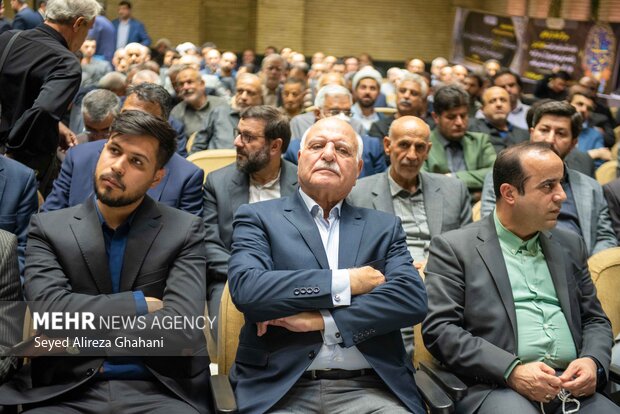 مراسم ترحیم ختم رئیس سازمان بازرسی کل کشور