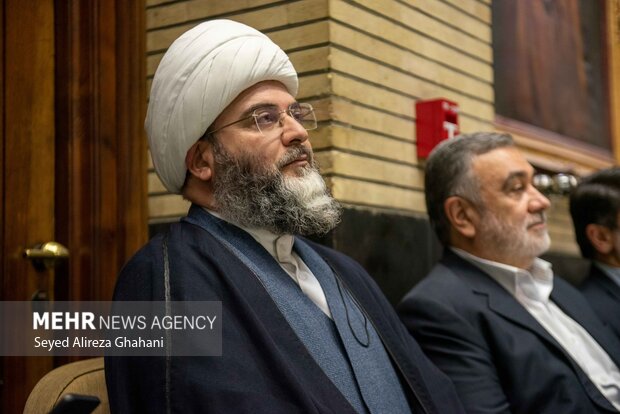 مراسم ترحیم ختم رئیس سازمان بازرسی کل کشور
