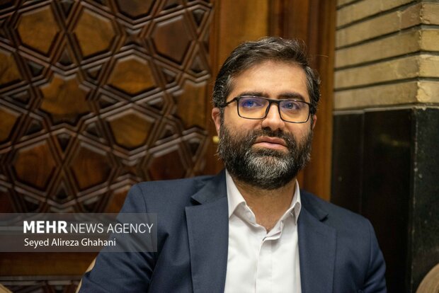 مراسم ترحیم ختم رئیس سازمان بازرسی کل کشور