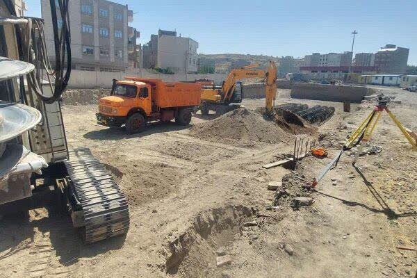 ایستگاه جدید آتش نشانی در کوی لاله تبریز احداث می شود